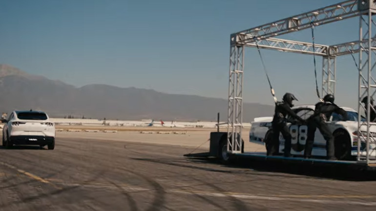 Τι έκαναν πάλι στη Ford;